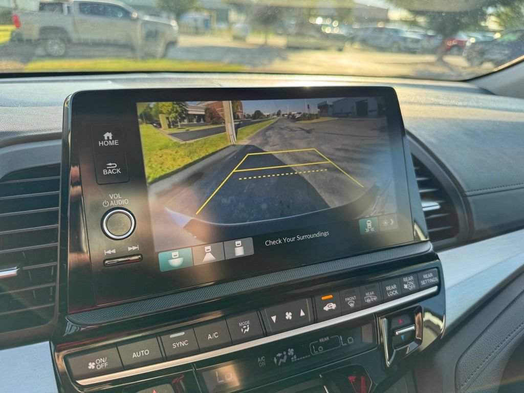Used 2025 Honda Odyssey EX-L image 33