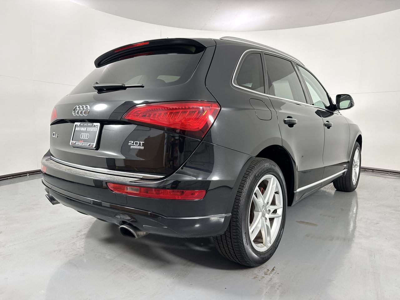 Used 2017 Audi Q5 2.0T Premium Plus w/ Technology Package AWD/4WD image 35