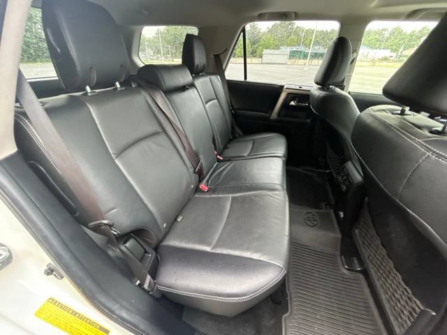 Certified 2023 Toyota 4Runner Limited AWD/4WD image 38