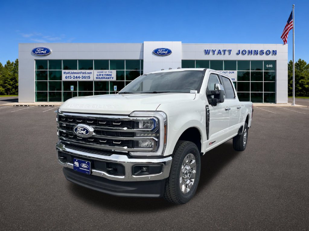 New 2027 Ford F350 King Ranch AWD/4WD image 8