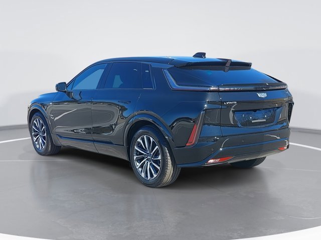 Used 2024 Cadillac Lyriq Sport image 5