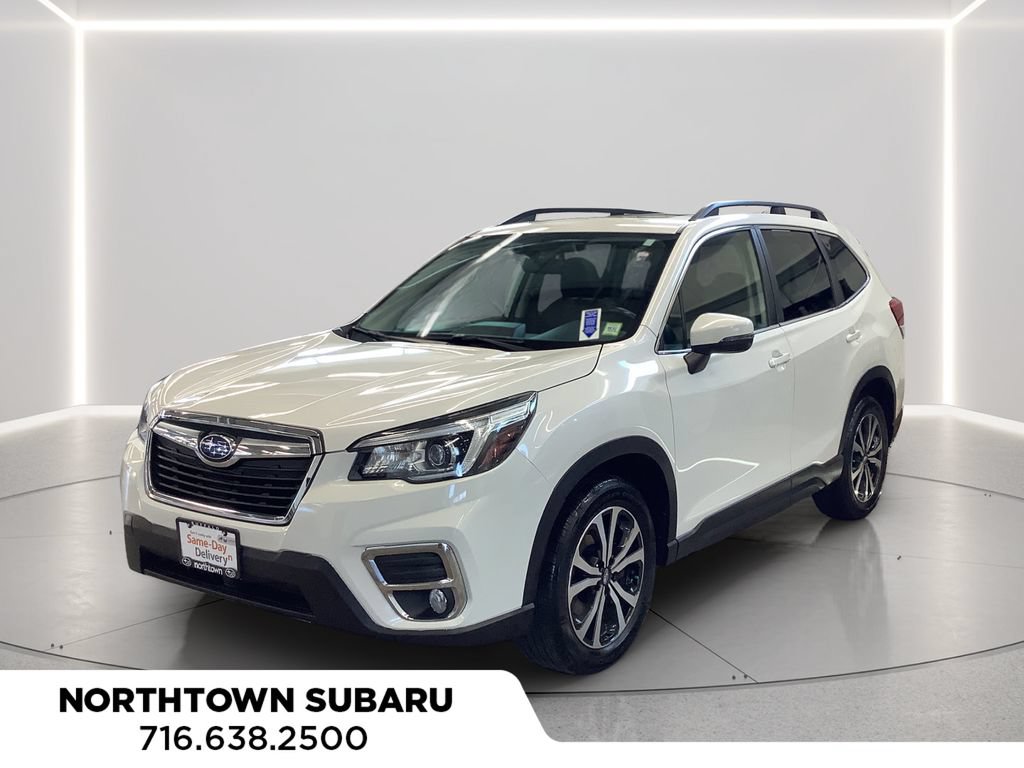 Used 2020 Subaru Forester Limited