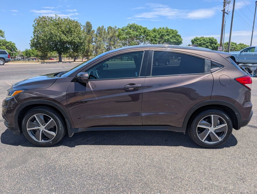 Used 2022 Honda HR-V EX image 2