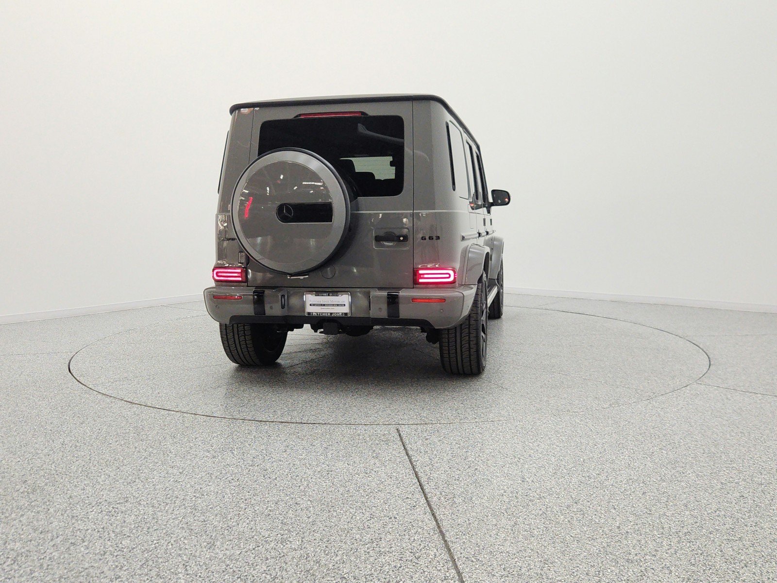 Certified 2021 Mercedes-Benz G 63 AMG 4MATIC image 6