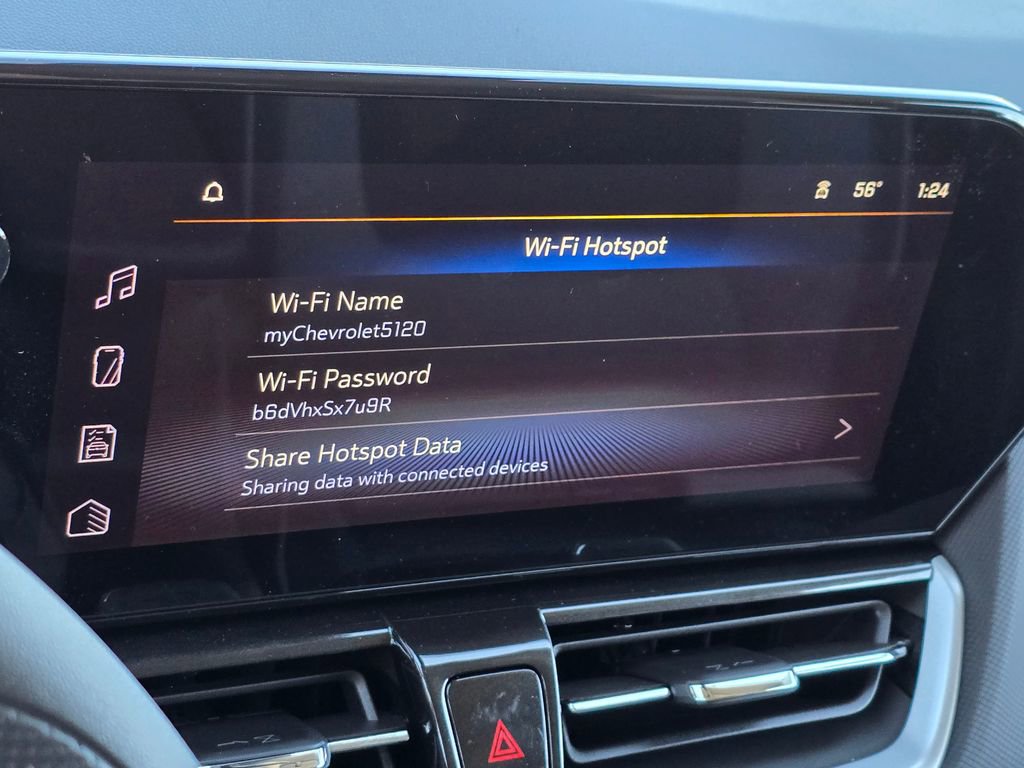 New 2026 Chevrolet TrailBlazer LT image 31