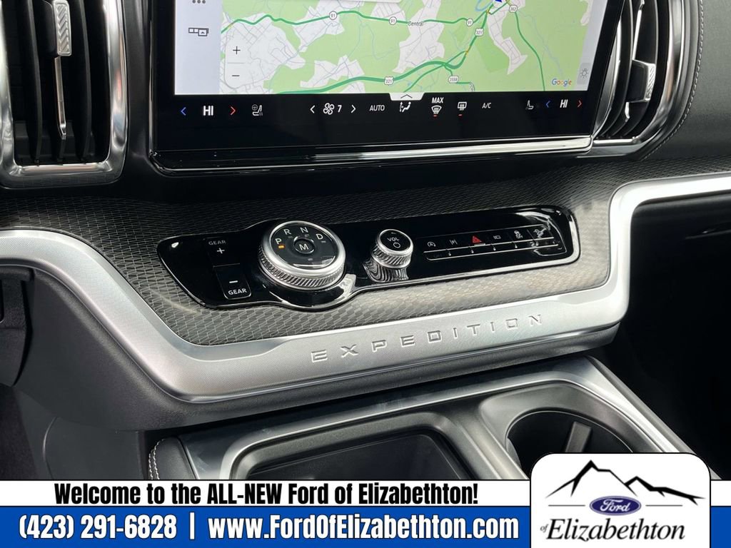 New 2026 Ford Expedition Max Platinum image 29