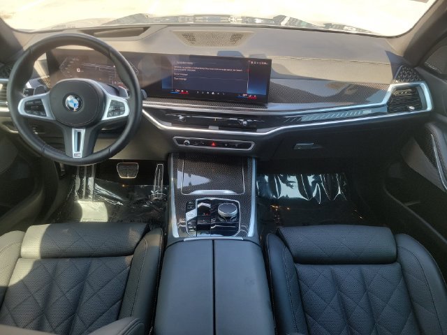 Used 2026 BMW X5 M60i w/ Climate Comfort Package AWD/4WD image 31
