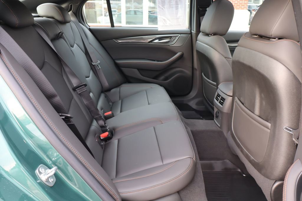 Used 2025 Cadillac CT5 Sport w/ Sun And Sound Package image 44