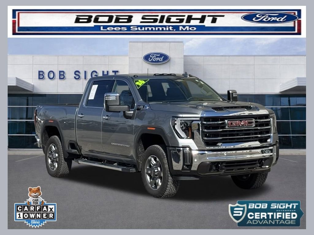 Used 2026 GMC Sierra 2500 SLT w/ SLT Premium Package image 1