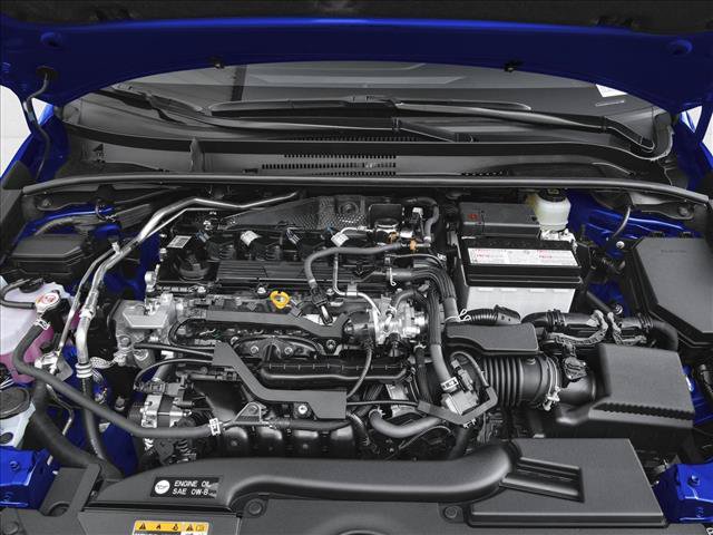 New 2026 Toyota Corolla XSE FWD image 8