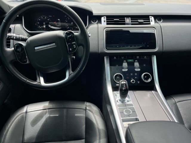 Used 2020 Land Rover Range Rover Sport HSE AWD/4WD image 18