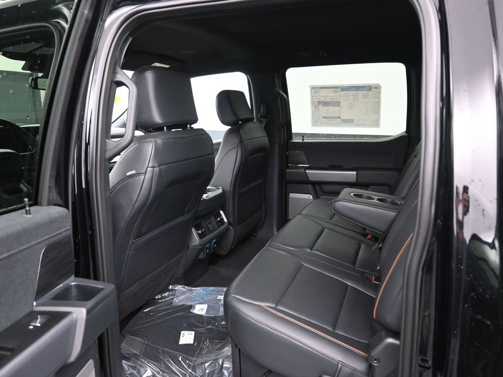 New 2025 Ford F150 Lariat image 24