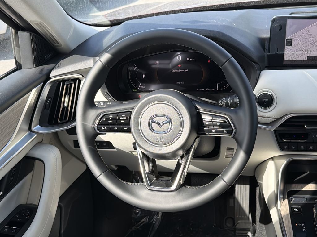 New 2026 MAZDA CX-90 Plug-In Hybrid w/ Premium Plus image 15