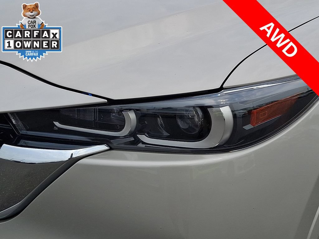 Used 2025 MAZDA CX-5 AWD 2.5 S w/ Preferred Package image 9