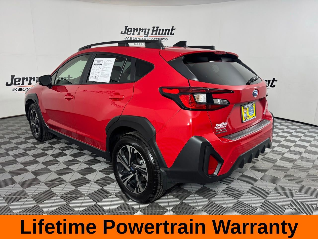 Used 2025 Subaru Crosstrek 2.0i Premium image 9