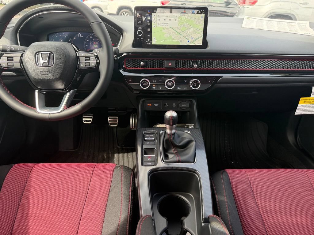 New 2026 Honda Civic Si image 9