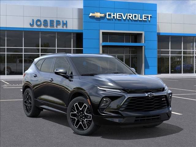 New 2026 Chevrolet Blazer RS w/ Driver Confidence II Package FWD image 8
