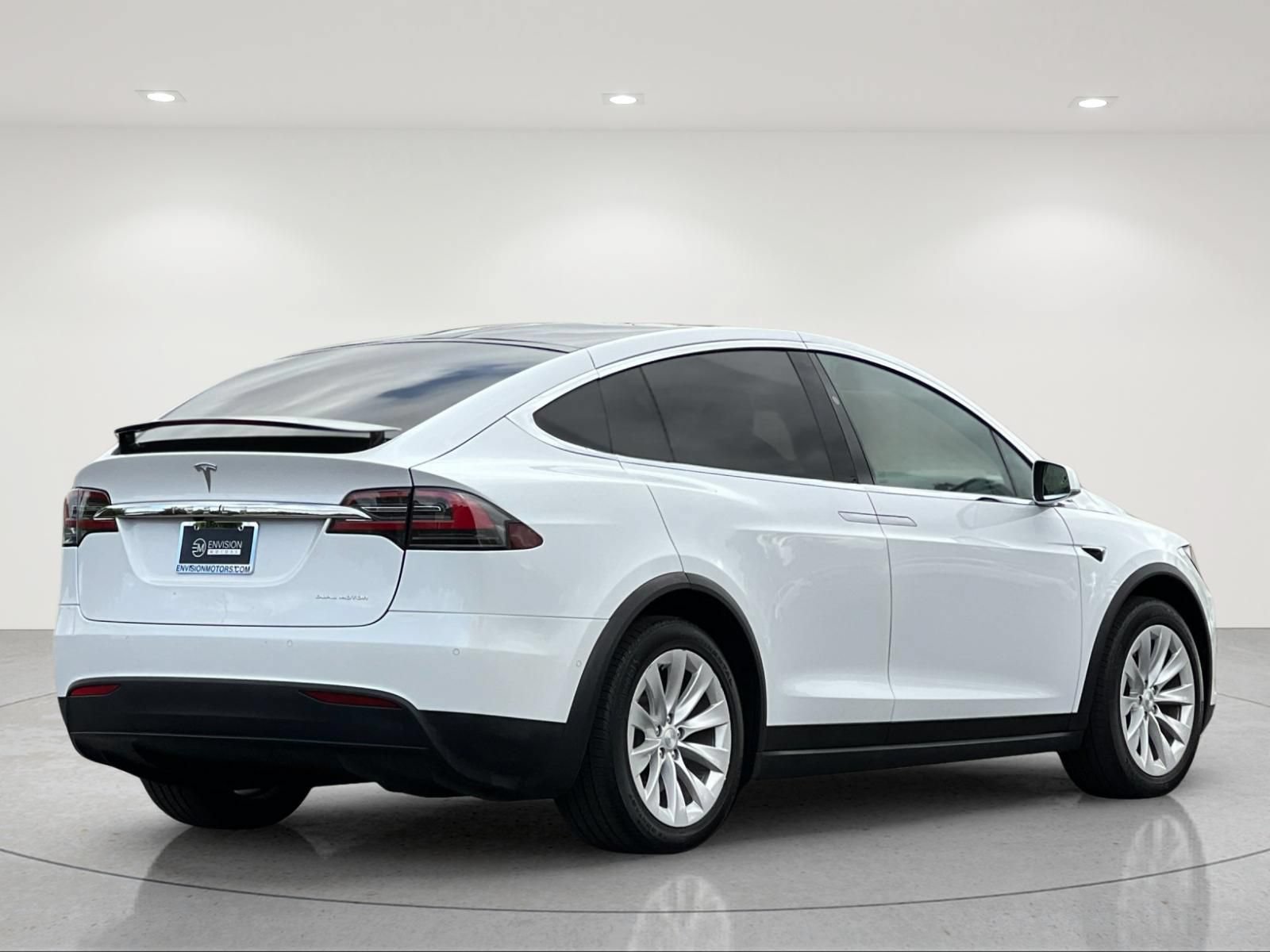 Used 2021 Tesla Model X Long Range AWD/4WD image 5