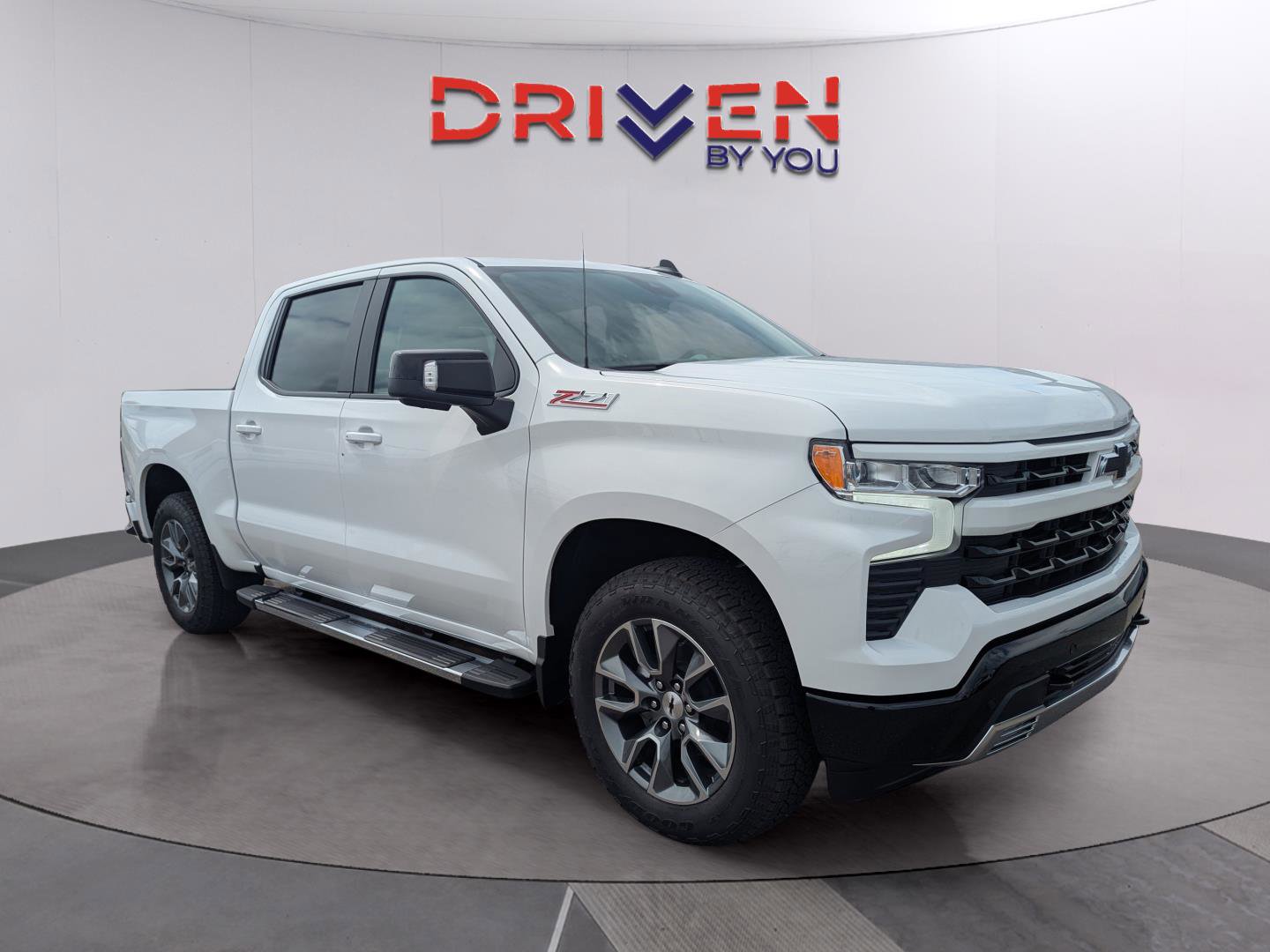 New 2026 Chevrolet Silverado 1500 RST w/ RST All Star Premium Package image 7