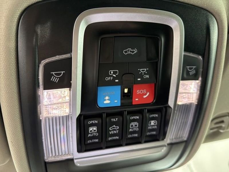 Used 2025 RAM 1500 Limited image 25