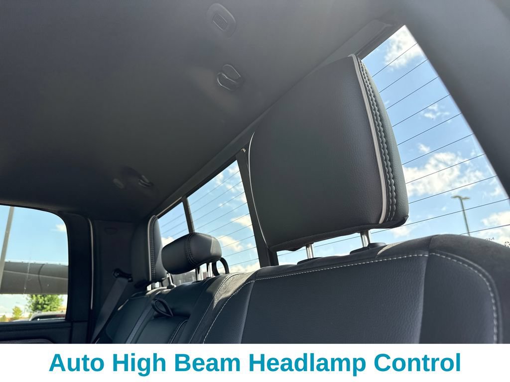 New 2026 RAM 2500 Laramie w/ Night Edition AWD/4WD image 28