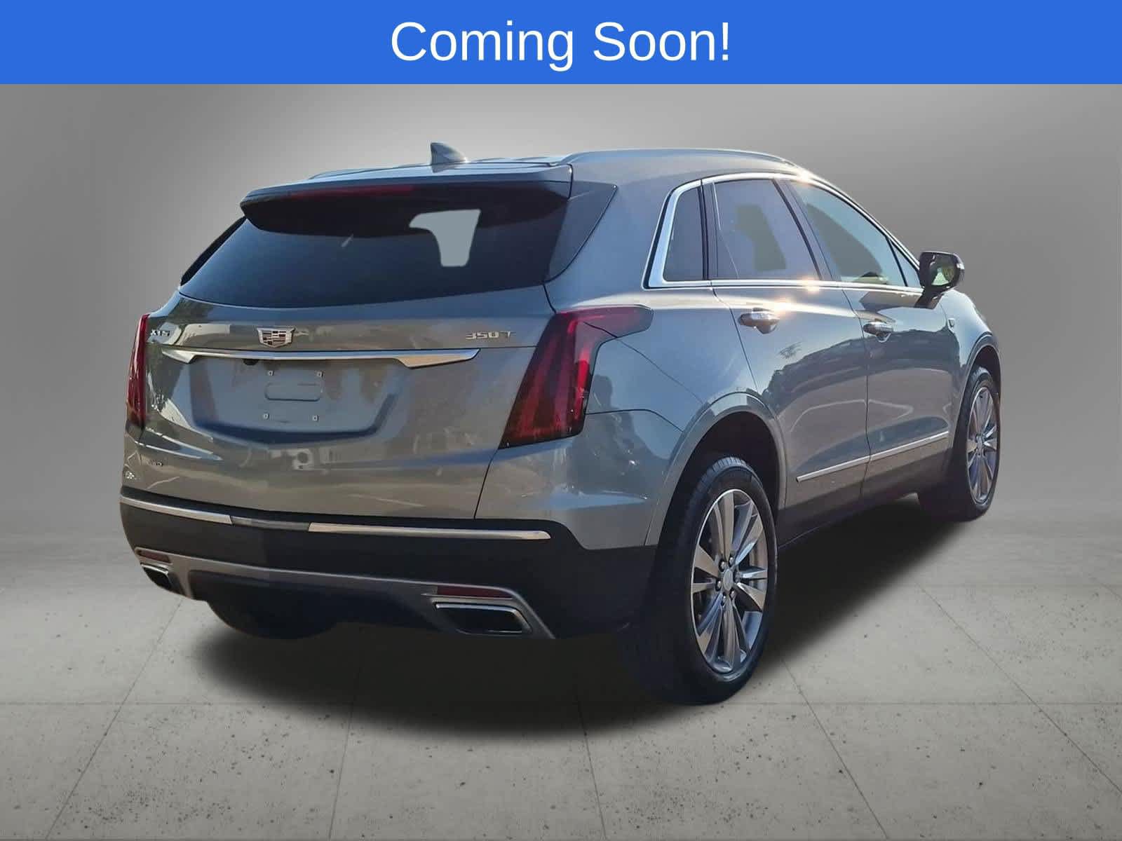 Used 2024 Cadillac XT5 Premium Luxury w/ LPO, Floor Liner Package AWD/4WD image 6