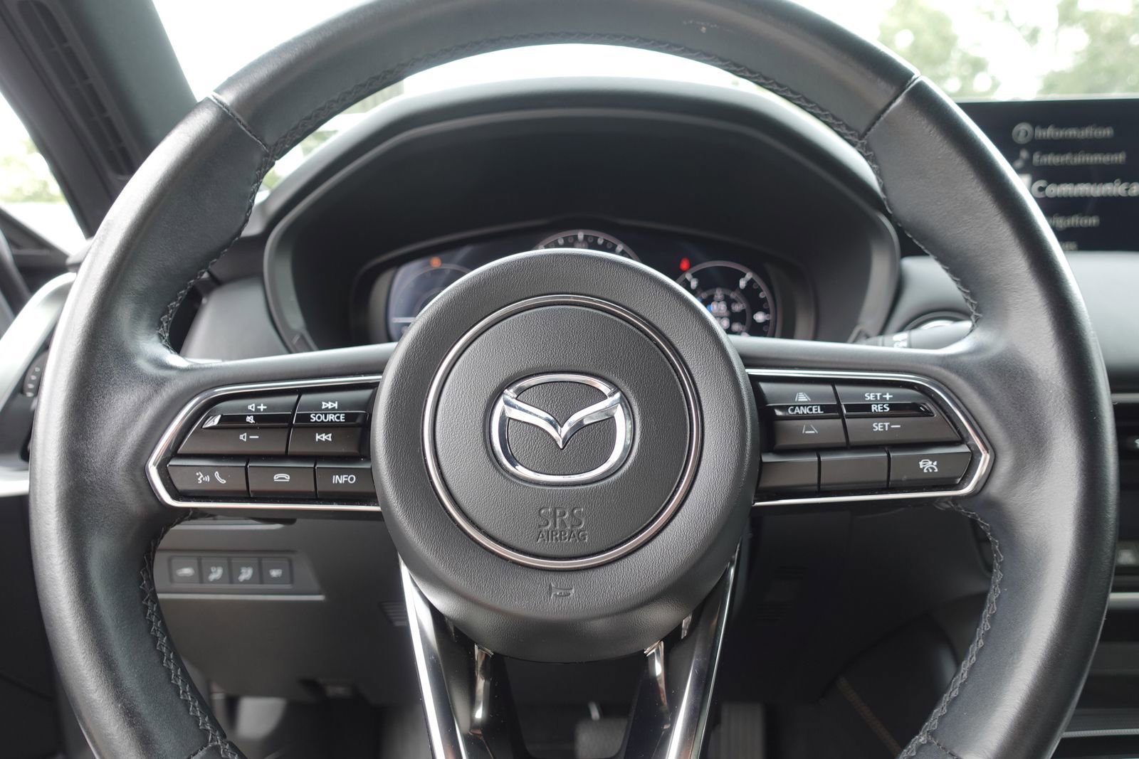 Certified 2024 MAZDA CX-90 Plug-In Hybrid w/ Premium Plus AWD/4WD image 15