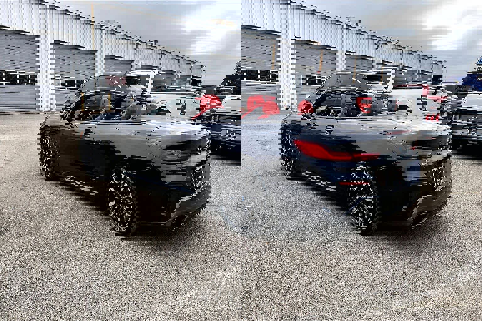 Used 2023 BMW M850i xDrive Convertible image 37