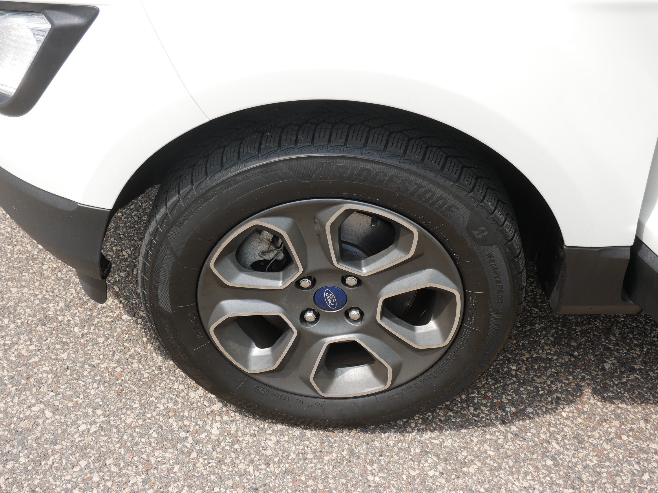Certified 2019 Ford EcoSport S AWD/4WD image 15