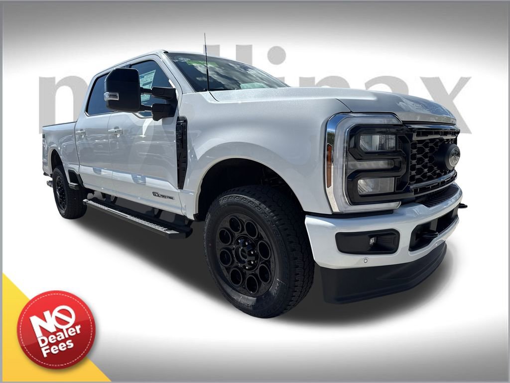New 2026 Ford F250 Lariat 360° Tour
