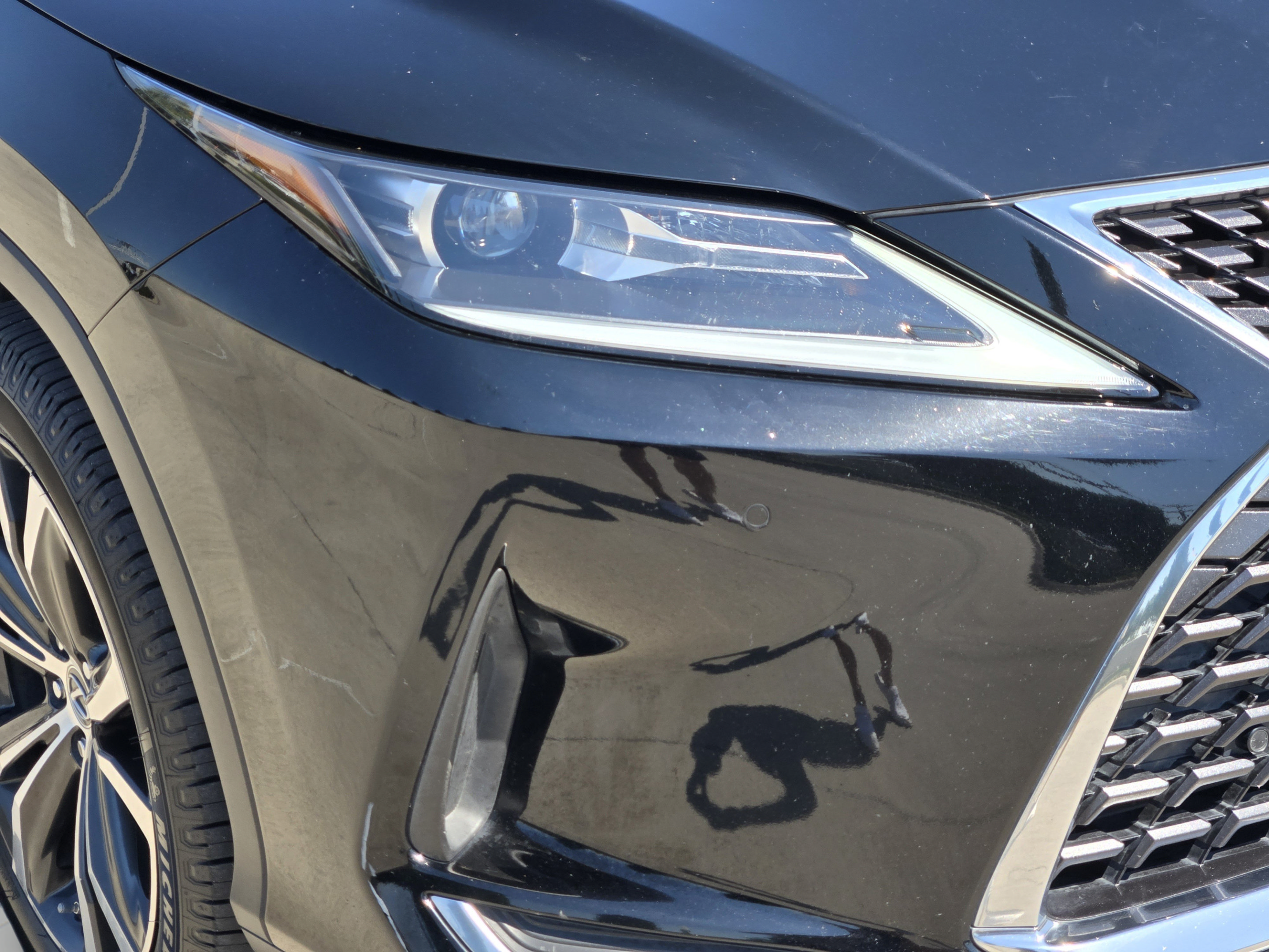Used 2020 Lexus RX 350L FWD w/ Premium Package image 36
