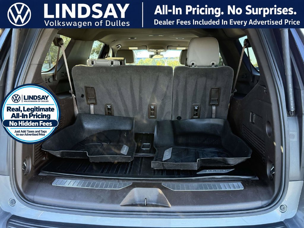 Used 2021 Chevrolet Suburban Z71 AWD/4WD image 15