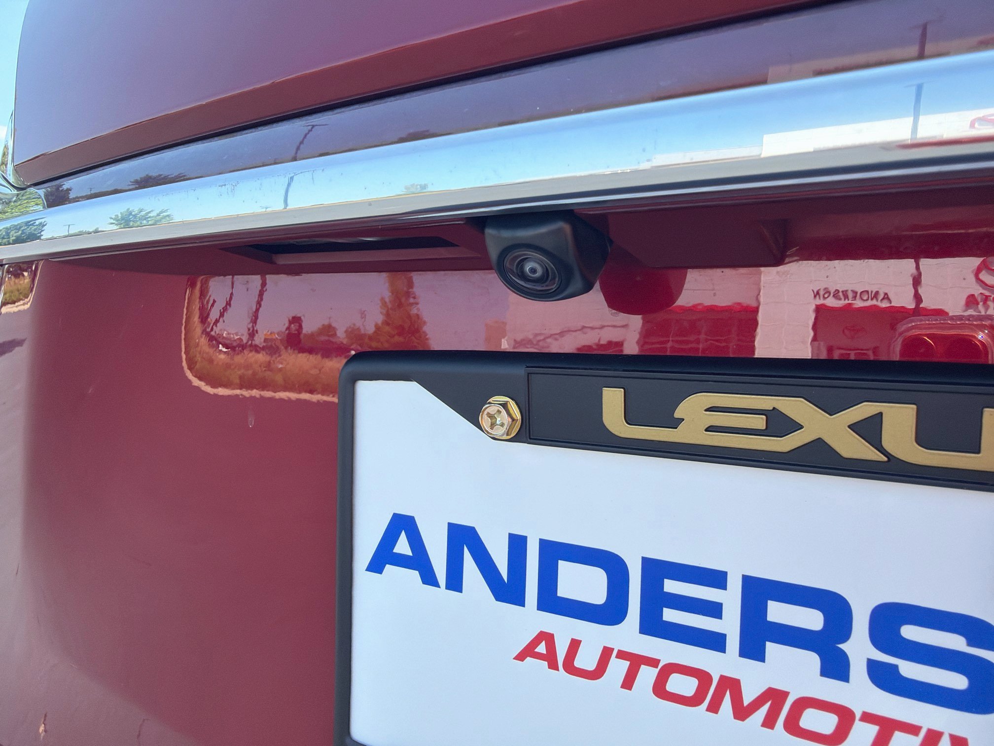 Used 2021 Lexus RX 350L Premium w/ Premium Package AWD/4WD image 15