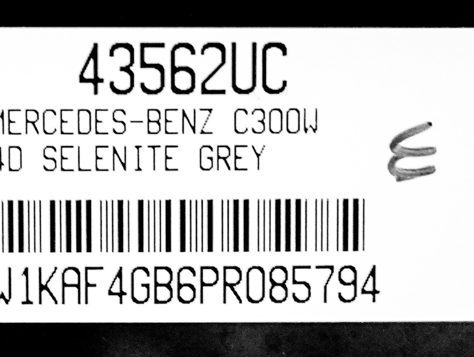 Certified 2023 Mercedes-Benz C 300 Sedan image 27