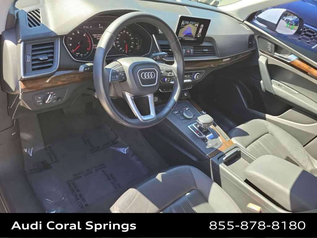Used 2019 Audi Q5 2.0T Premium image 10