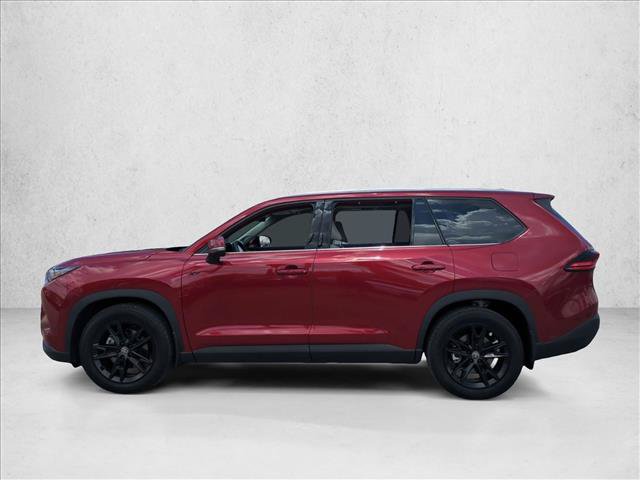 Certified 2025 Toyota Grand Highlander AWD Hybrid image 9