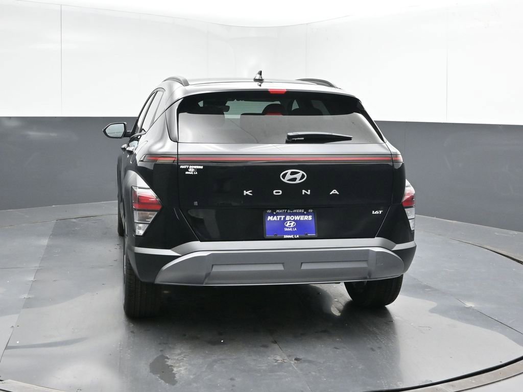 New 2026 Hyundai Kona SEL Premium FWD image 4