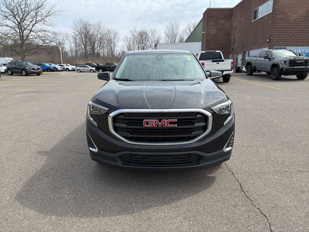 Used 2020 GMC Terrain SLE image 4