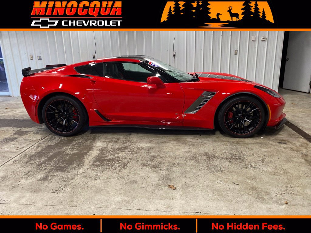 Used 2019 Chevrolet Corvette Z06