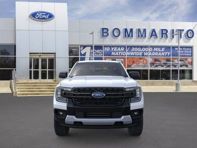 New 2026 Ford Ranger XLT w/ Equipment Group 301A High image 6