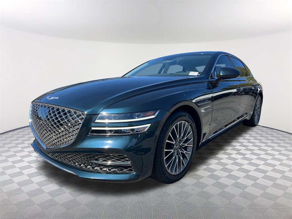 Used 2022 Genesis G80 2.5T