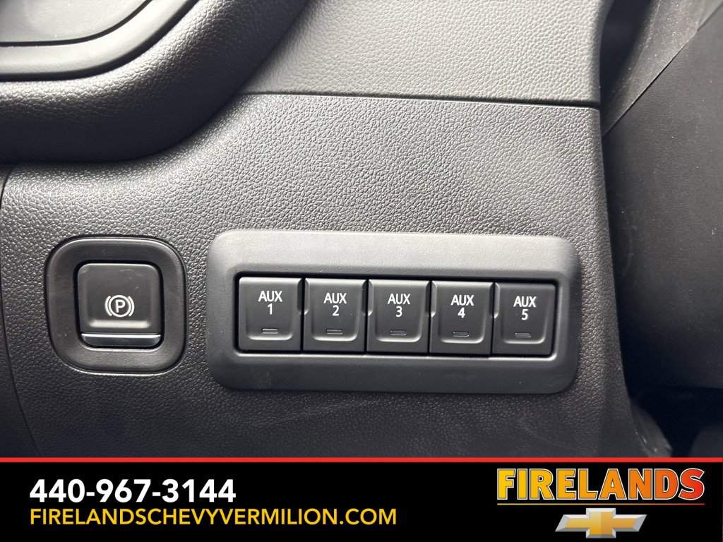 New 2024 Chevrolet Silverado 3500 W/T w/ WT Convenience Package image 15