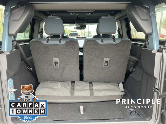 Used 2022 Ford Bronco Outer Banks image 28