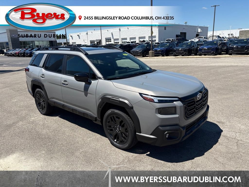 New 2026 Subaru Outback Limited XT