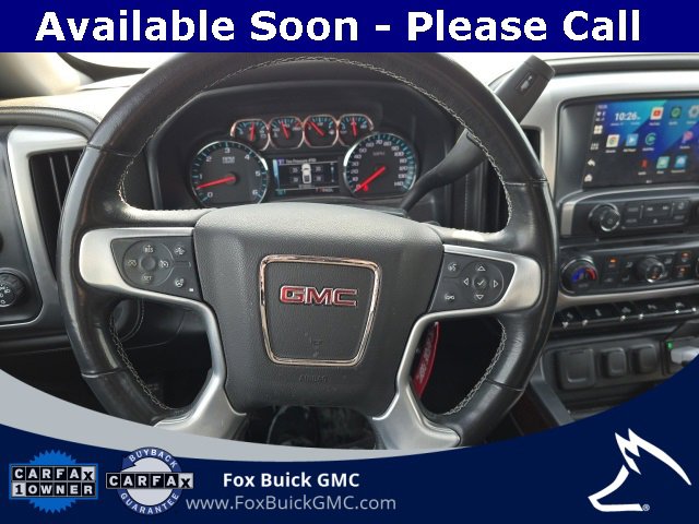 Used 2018 GMC Sierra 1500 SLT image 11