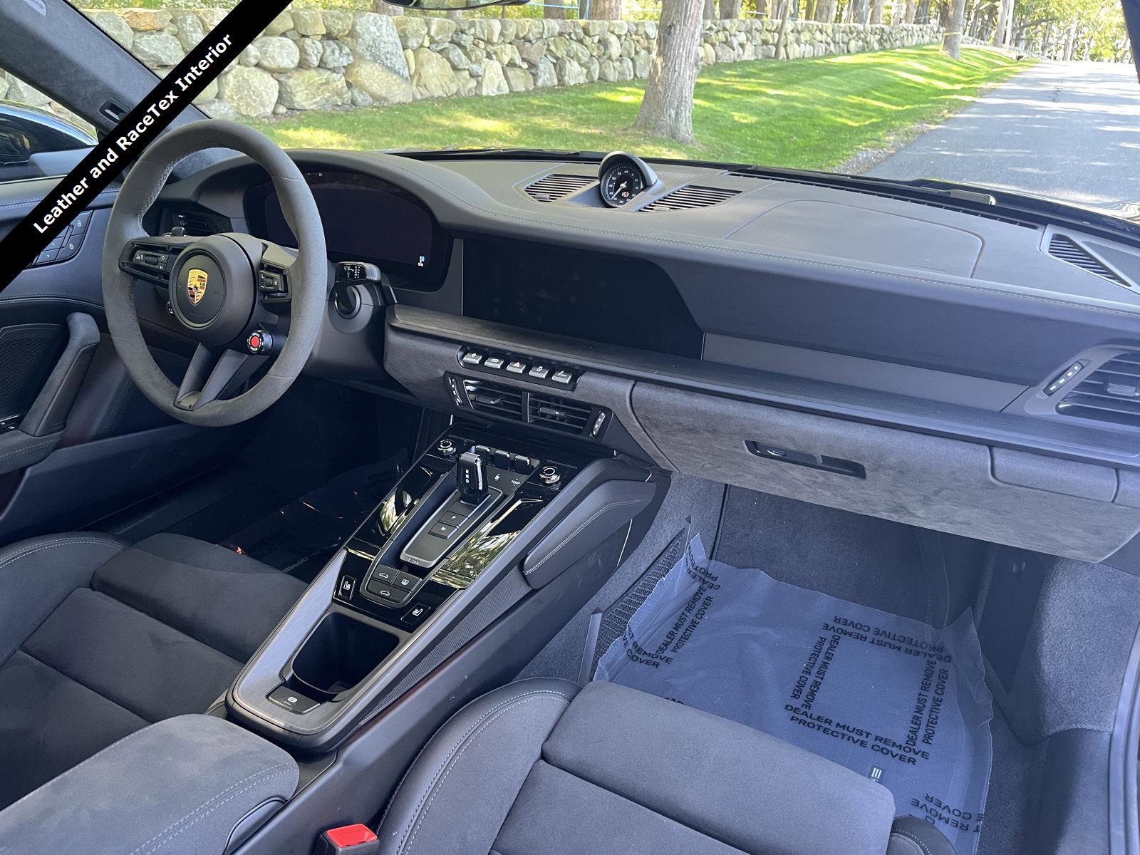 Used 2025 Porsche 911 Carrera 4 GTS image 14