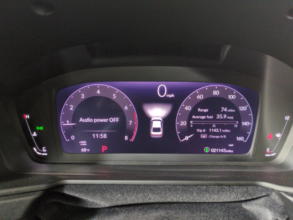 Certified 2024 Honda Accord LX image 20