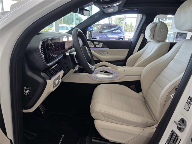 New 2026 Mercedes-Benz GLS 580 4MATIC image 6