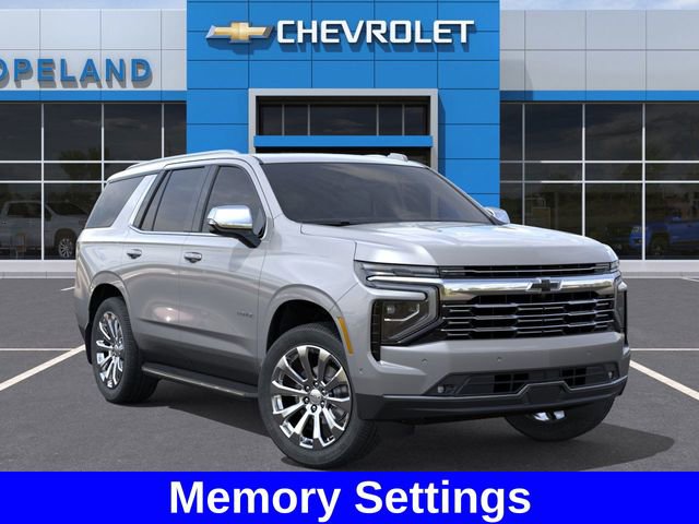 New 2026 Chevrolet Tahoe Premier w/ Sun And Tow Package image 9