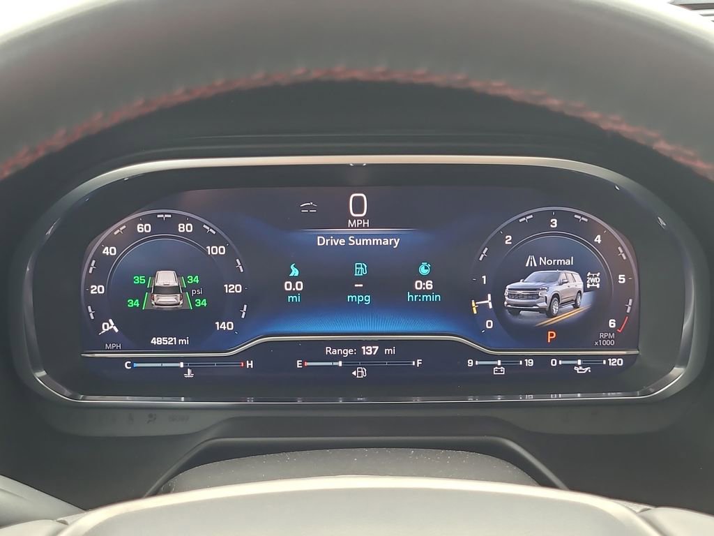 Used 2024 Chevrolet Tahoe RST w/ Luxury Package AWD/4WD image 11